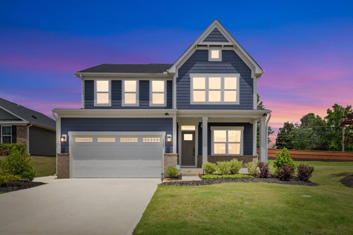 1269 Eutaw Springs Drive sold home in Reidville Town Center, Woodruff, SC