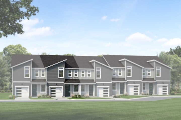 1283 Westgate Village Drive sold home in Westgate Village Townes, Spartanburg, SC