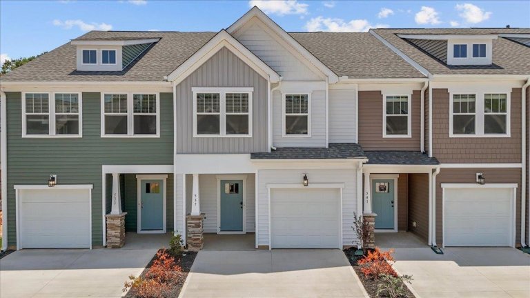 537 W Norvell Court pending home in Ransdell Pointe, Spartanburg, SC
