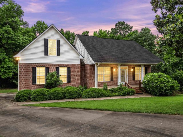 251 Saddlebrook Drive sold home in Saddlebrook, Moore, SC