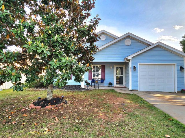 237 Ashley Danielle Drive sold home in Duncan Station, Duncan, SC
