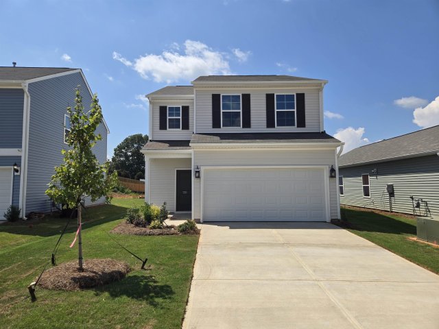 7211 New Harmony Way sold home in Wingate, Inman, SC