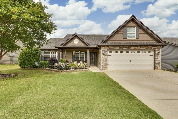 809 Dove Creek Court sold home in Wynbrook, Boiling Springs, SC