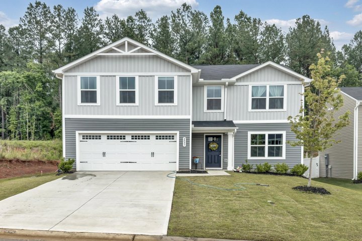 2097 Evanston Drive sold home in Quails Run, Wellford, SC