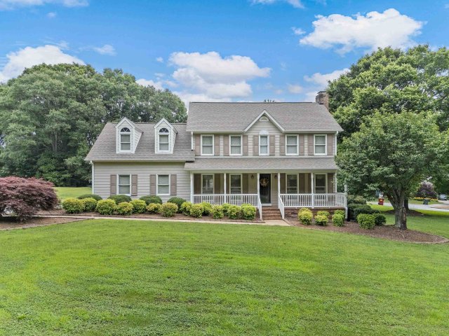 209 Thornhill Drive sold home in Thornhill, Spartanburg, SC