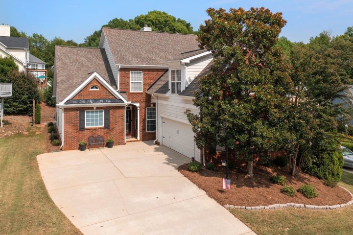 809 Waterwalk Court sold home in River Falls Pl, Duncan, SC