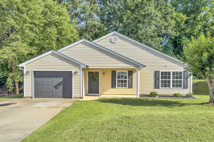 355 Bright Wick Court sold home in Candlewood, Boiling Springs, SC