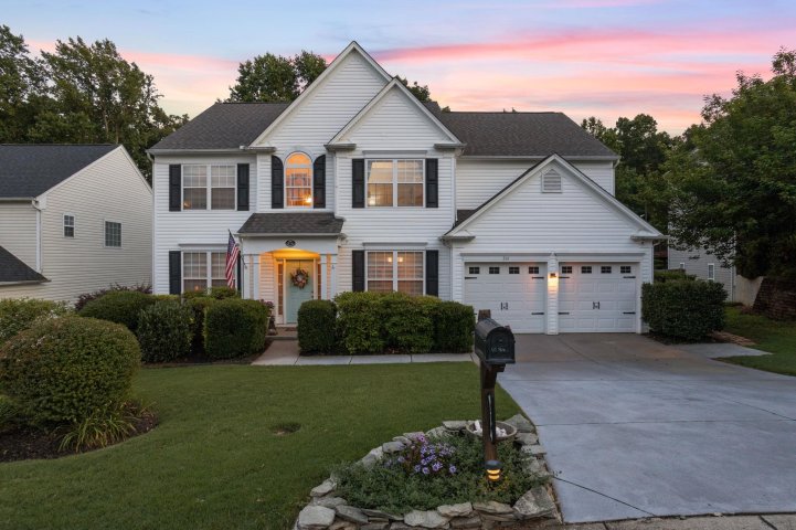 514 Collingsworth Lane sold home in Avalon Reserve, Greenville, SC