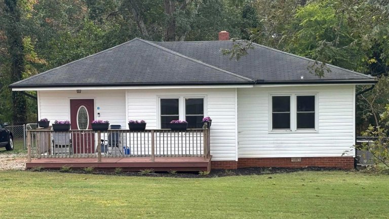 117 Mount Zion Road sold home in Grays Creek, Spartanburg, SC