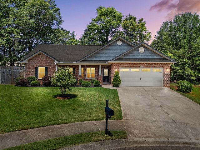 612 Hedgeapple Lane sold home in Spring Lake Estates, Lyman, SC