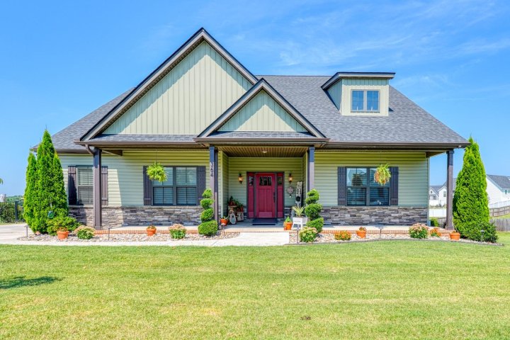 364 Terra Plain Drive sold home in DeYoung Meadows, Greer, SC