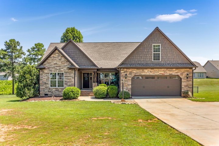 206 Ridgeville Church Road sold home in Ridgeville Crossing, Inman, SC