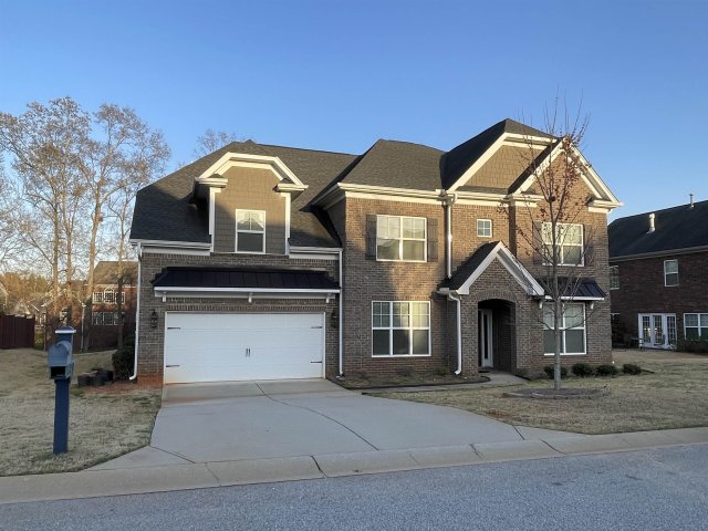 499 Gorham Drive sold home in Sterling Ests, Boiling Springs, SC