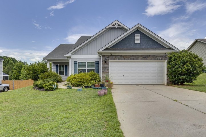 364 Kelly Farm Road sold home in Tyger Pointe, Moore, SC