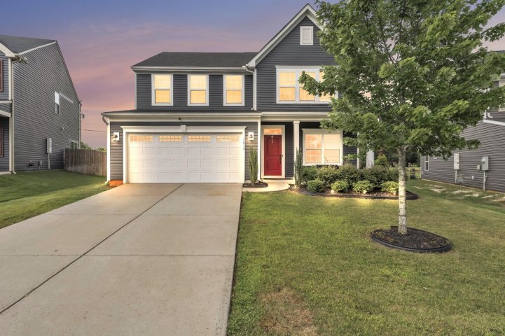 Homes in Westgrove, Moore