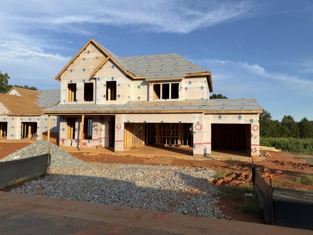 527 Livingston Way sold home in Hawthorn Ridge, Inman, SC