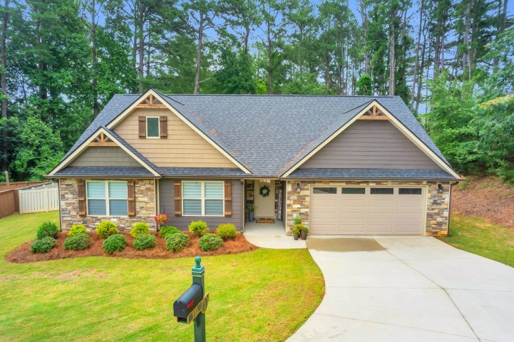 523 Treasure Cove sold home in Lake Emory, Inman, SC