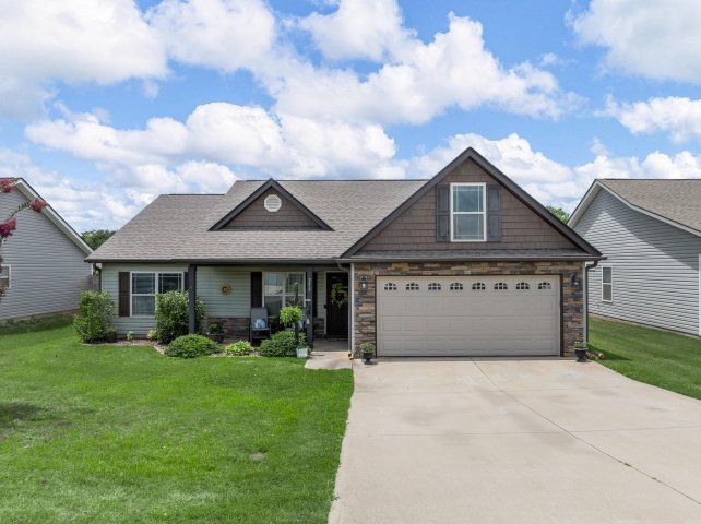253 Highland Springs Loop sold home in Highland Springs, Inman, SC