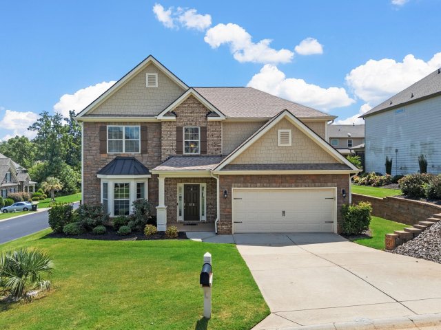 378 Tigers Eye Run sold home in Sapphire Pointe, Duncan, SC
