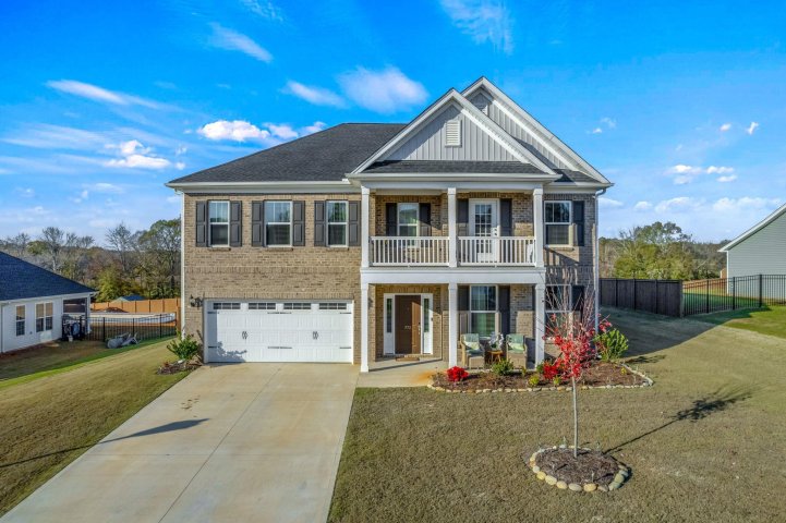 772 Oak Hill Lane pending home in Breckenridge, Belton, SC