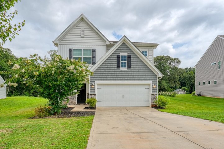 554 New Cut Meadows Road sold home in Newcut Meadows, Inman, SC