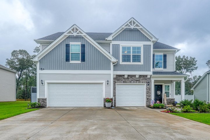 4126 Crest Ridge Lane sold home in Providence Farm, Boiling Springs, SC