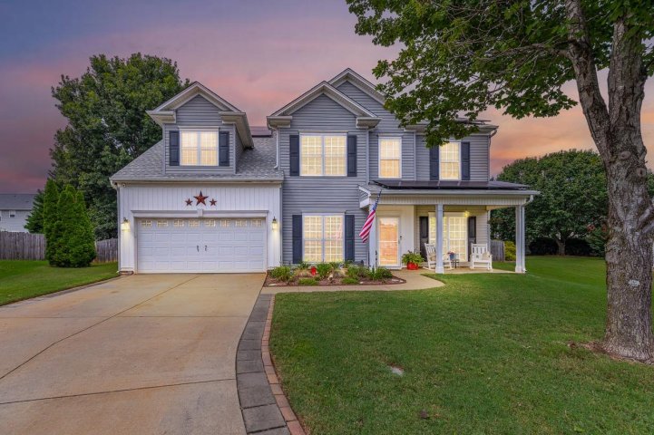 916 Saint Debbinshire Court sold home in Rogers Mill, Duncan, SC
