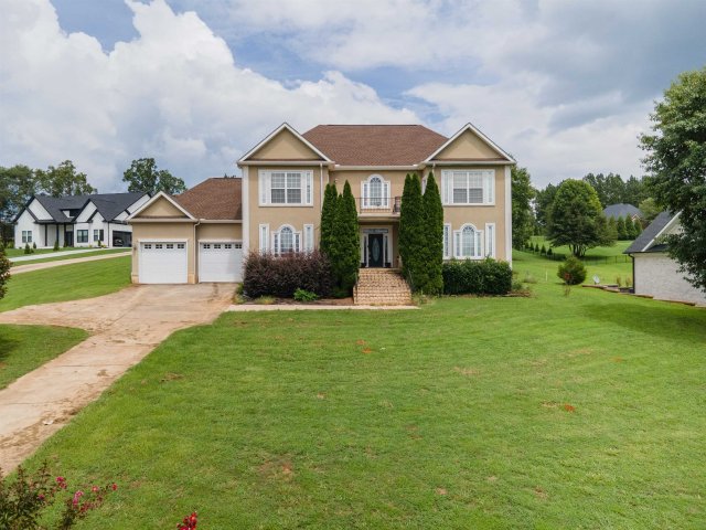 418 Harbour View Drive sold home in North Harbour, Chesnee, SC