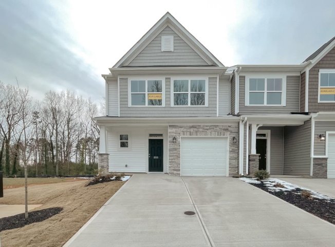 Homes in East Main Townes, Spartanburg