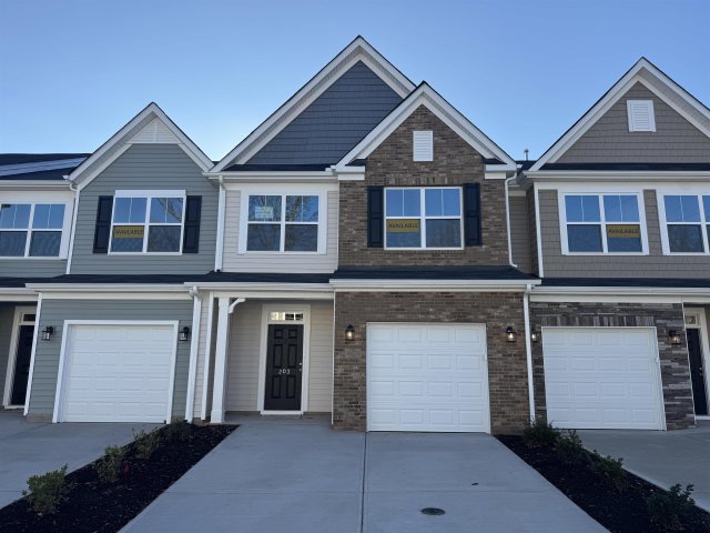 203 Spartina Court active home in East Main Townes, Spartanburg, SC