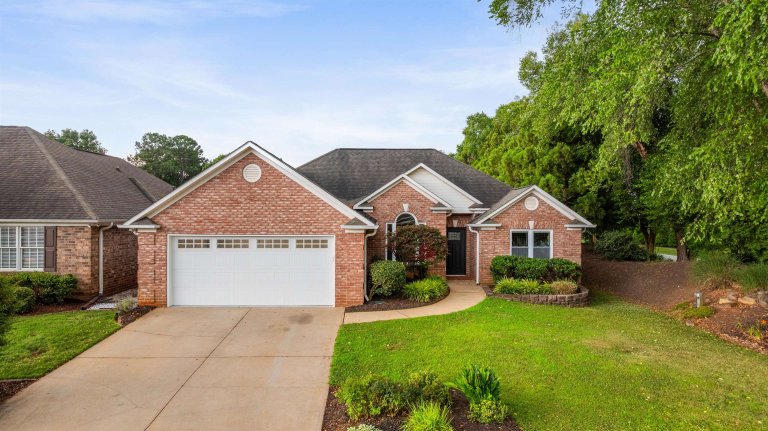 102 Hidden Ridge Drive sold home in Rivermill Place, Spartanburg, SC