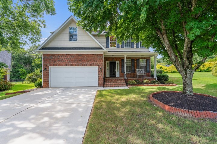 433 Landstone Terrace sold home in Heritage Creek, Boiling Springs, SC