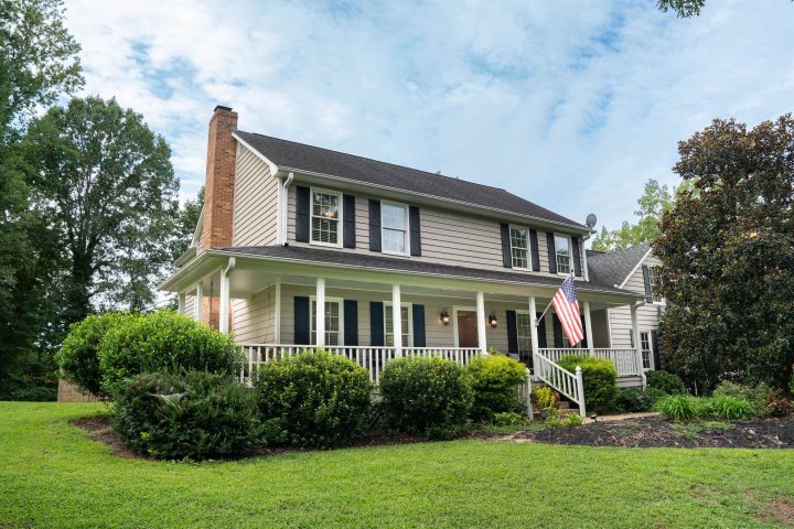 307 Lakewinds Boulevard sold home in Lakewinds, Inman, SC