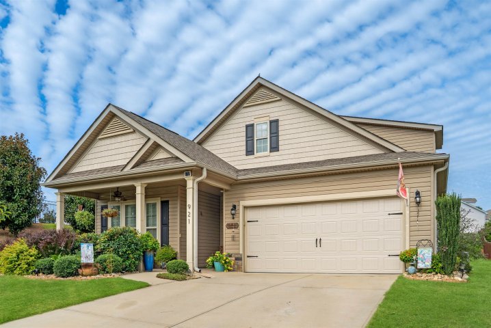 921 Deepwood Court sold home in River Rock, Boiling Springs, SC
