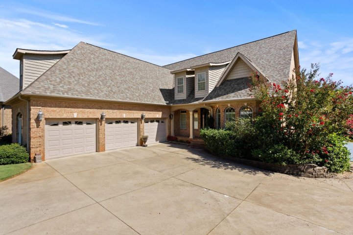 Homes in The Reserves At Woodfin Ridge, Inman