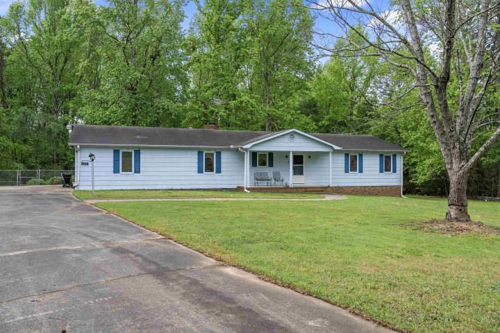 222 Mason Drive sold home in Northwoods, Inman, SC