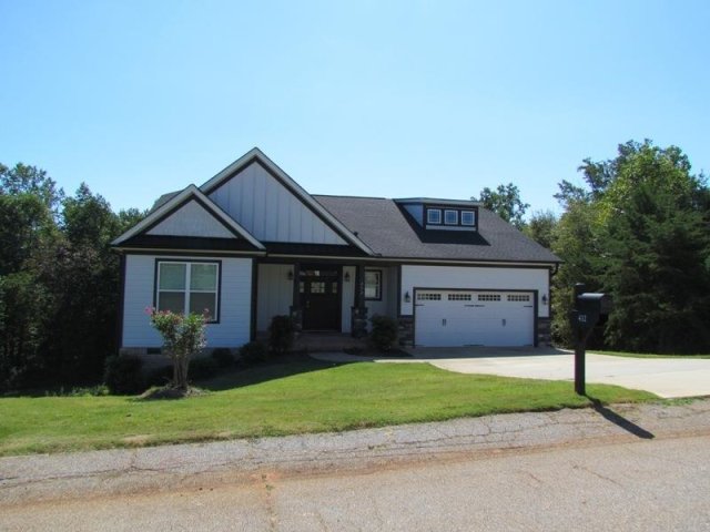 432 N Beryl Lane sold home in Stone Creek Falls, Chesnee, SC