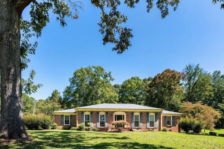 307 Glendale Road sold home in Cherokee Estate, Union, SC