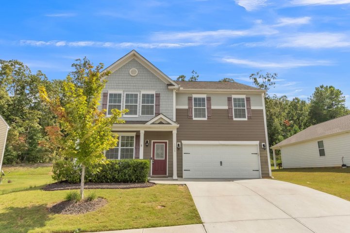 1008 Louvale Court sold home in Howards Park, Simpsonville, SC