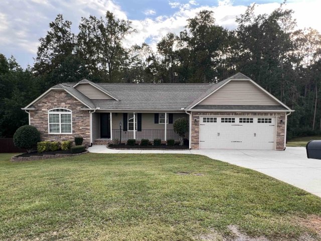 155 Poplar Ridge Drive sold home in Grassy Pond Estates, Gaffney, SC