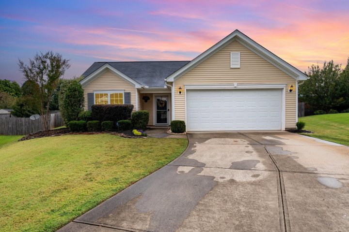 408 Royalston Court sold home in Rogers Mill, Duncan, SC