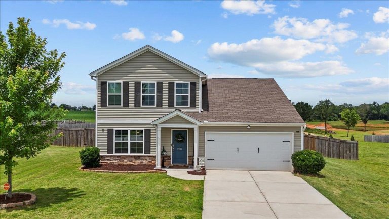 9035 Germaine Court sold home in Adens Place, Boiling Springs, SC
