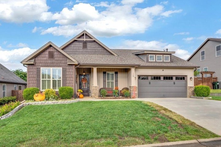 708 Wynborne Lane sold home in Traemoor Village, Moore, SC