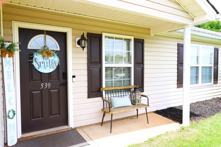 539 Wooden Duck Street sold home in Shoally Brook, Spartanburg, SC