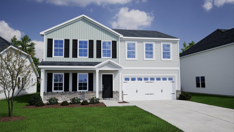 5039 Burke Meadows Run pending home in Burke Estates, Chesnee, SC