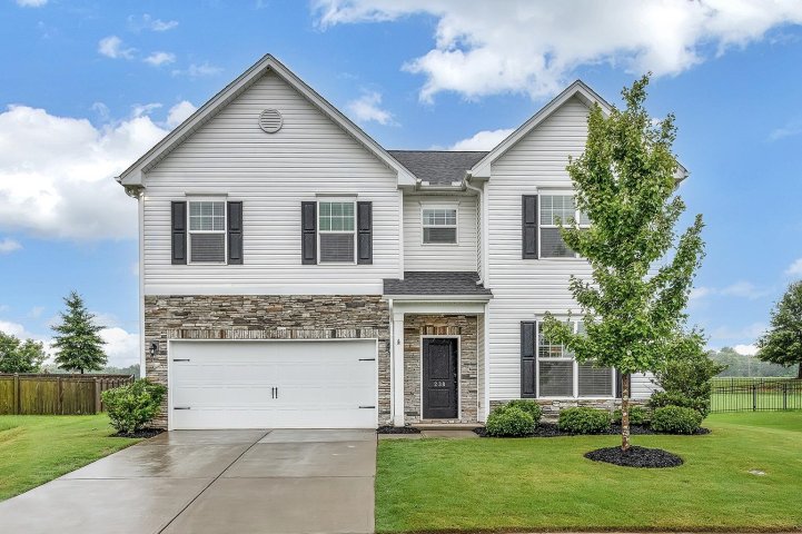 238 Braselton Street sold home in Mayfield Crossing, Duncan, SC