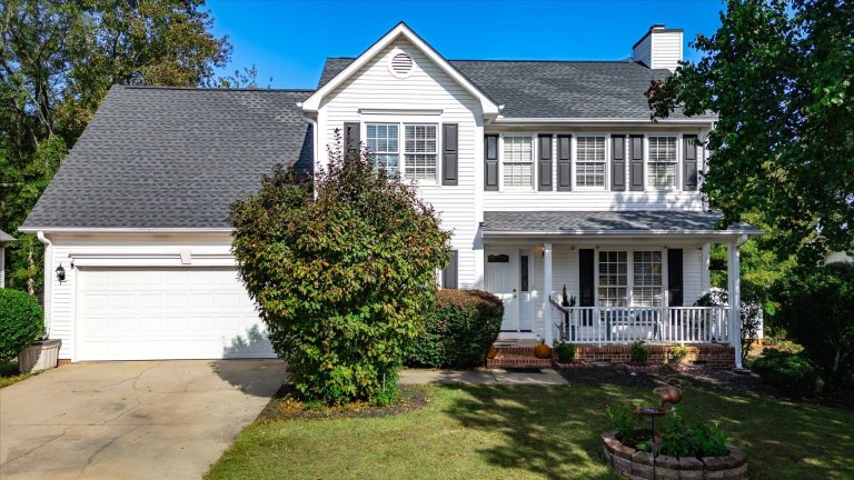 204 Staffordshire Way sold home in Danbury, Simpsonville, SC
