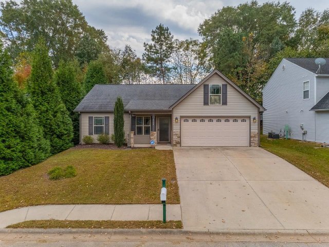 562 Chastine Drive sold home in James Creek, Spartanburg, SC
