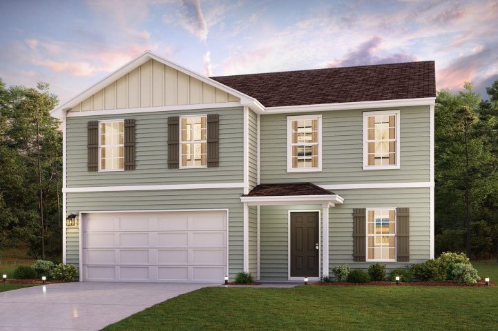 115 Merriville Drive active home in Buffalo Creek, Union, SC