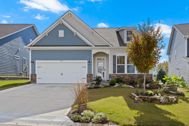 Homes in Chumley Estates, Reidville